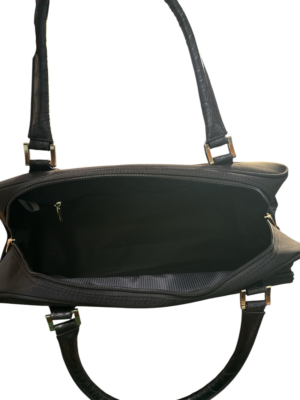Anne Klein carry on Bag - Picture 3 of 7